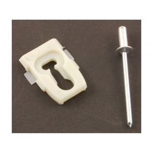 Body Molding Clip