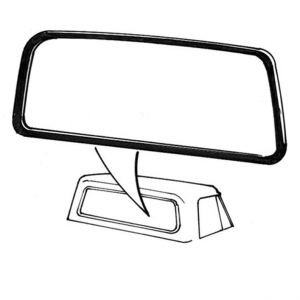 Back Window Seal