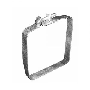 Heater Air Duct Retainer