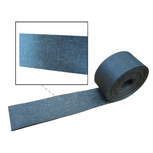 Window Sash Channel Filler / Glass Setting Tape - Rubber Cork 1/32" Thick