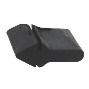 Bumper - Rear Bumper Gravel Deflector