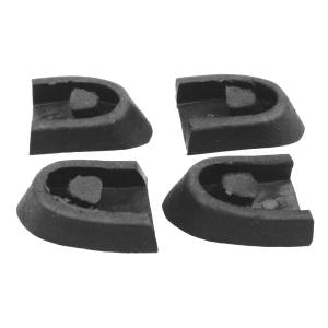 Rear Door Division Post Grommets - Upper & Lower