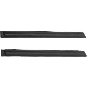 Weatherstrip - Upper Vertical On Rear Body Lock Pillar