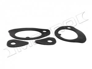 Door Handle Gasket Kit - 6 piece - "Unbeaded"