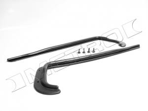 Upper Door Hinge "J" Seal