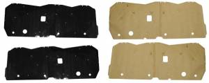 Door Panel Water Shield Kit