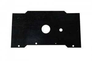 Gas Tank Dust Shield
