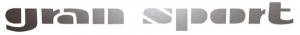 "Gran Sport" Quarter Panel Decal - Silver