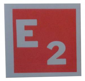 Final Inspection Window Sheet - Red