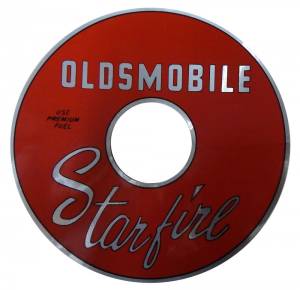 "Starfire" Air Cleaner Decal