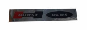 Glove Box Door Decal