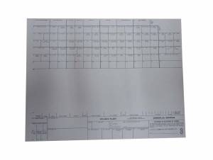 New Vehicle Factory Build Sheet
