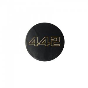 Wheel Center Cap Decal