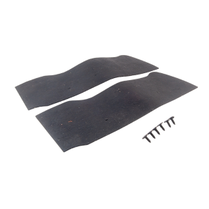 Rear Bumper End Filler