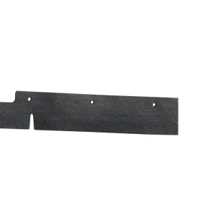 Rubber The Right Way - Radiator Core Support Seal - At Top - Image 3