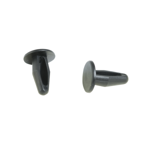 Rubber The Right Way - Radiator Core Support Seal - At Top - Image 2