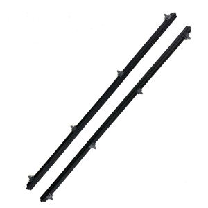 Beltline Weatherstrip - Outers ONLY For Both Doors -  Models WITHOUT Vent Window
