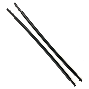 Beltline Weatherstrip - Outers For Both FRONT Doors