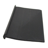 General Use Parts - Extruded Rubber Seals - Mounting Pads & Fillers