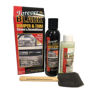 Forever Black Trim & Rubber Reconditioner
