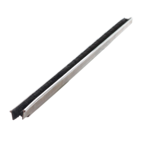 Division Bar Glass Run Channel - LH OR RH