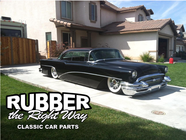 Buick Cover