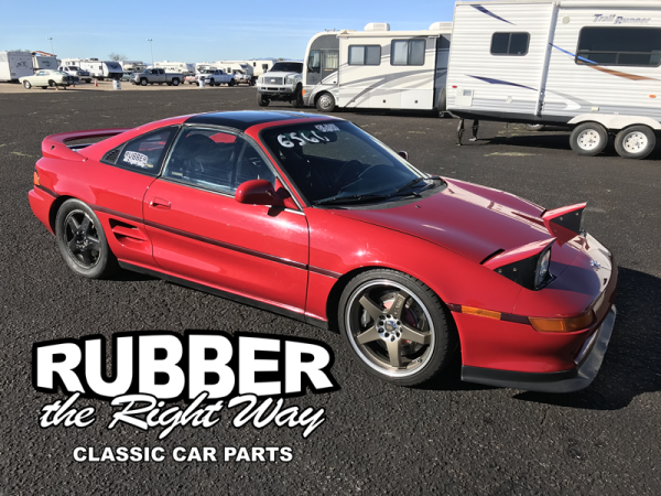 Toyota Cover