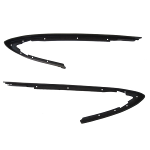 Rear Bumper to Body / Quarter Panel Filler