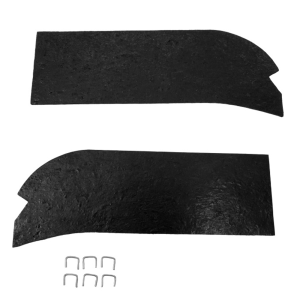 Rear Bumper to Body Filler