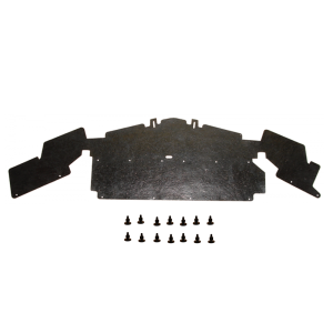 Radiator Air Deflector