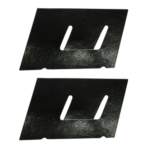 Front Bumper Brace Seal