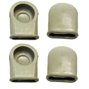 Bumper / Cap - Folding Pillar to Side Roof Rail Link