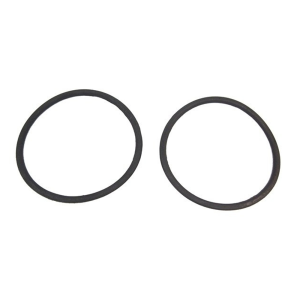 Headlight Door To Lens Ring Seal - Single Lip Style