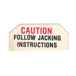Jack Base Decal
