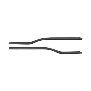 Beltline Weatherstrip - Outers For Both Front Doors
