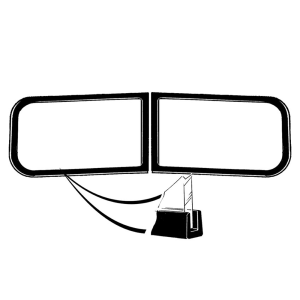Windshield Seal Kit