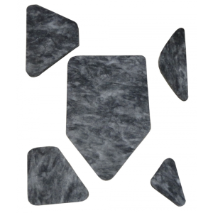Hood Insulation Kit - 5 pc.