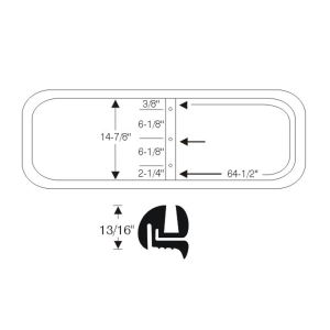 Windshield Seal