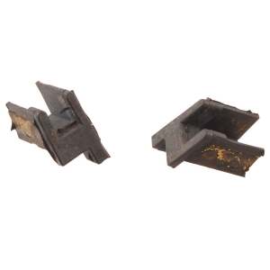Upper Door Glass Bumper - In Vent Frame