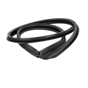 Door Glass Run Channel - LH Front Door (MEGA & NON MEGA CAB)