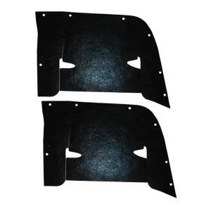 A Arm Dust Shield Kit