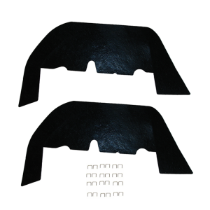 A Arm Dust Shield Kit