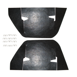 A Arm Dust Shield Kit