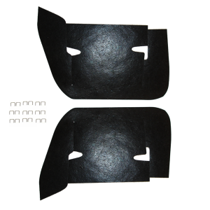 A Arm Dust Shield Kit