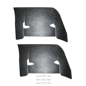 A Arm Dust Shield Kit