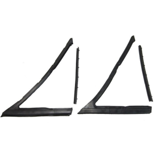 1966 1967 Buick Chevy Oldsmobile Pontiac Vent Window Seal Kit