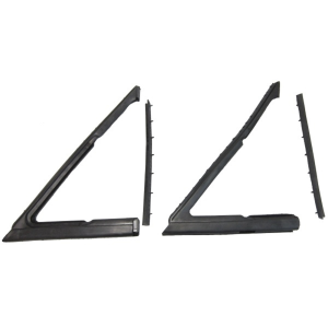 1968-1972 Buick Chevy Oldsmobile Pontiac Vent Window Seal Kit