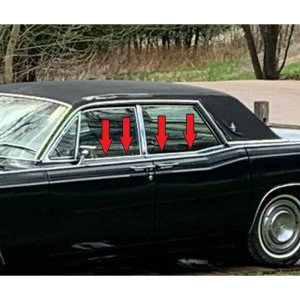 1968-69 Lincoln Continental Beltline Kit