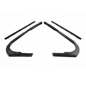 Front Door Vent Window Seal Kit - 4 Piece