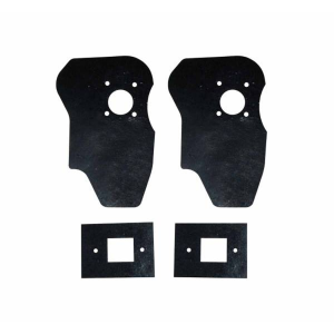 Rear Bumper End Filler Kit